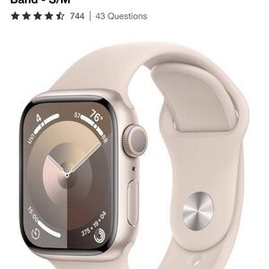Apple Watch SE 2023